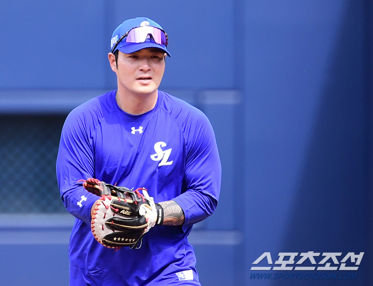 격정의 48시간, 마침내 입 연 '삼성맨' 박병호 "어려울 때 손 내밀어…