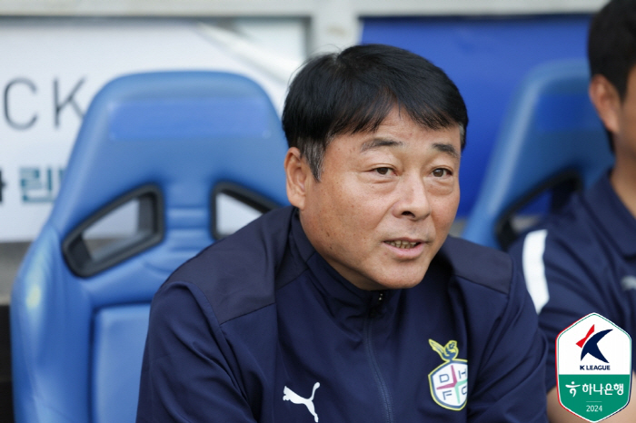 양 팀 감독이 꼽은 승부처, 정광석 대행 "선실점 안해야" VS 김학범 …