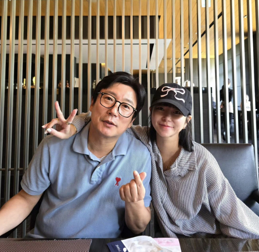 이수근, 투석 투병 중인 ♥아내와 데이트..고등학생 아들 둔 부부의 달달…
