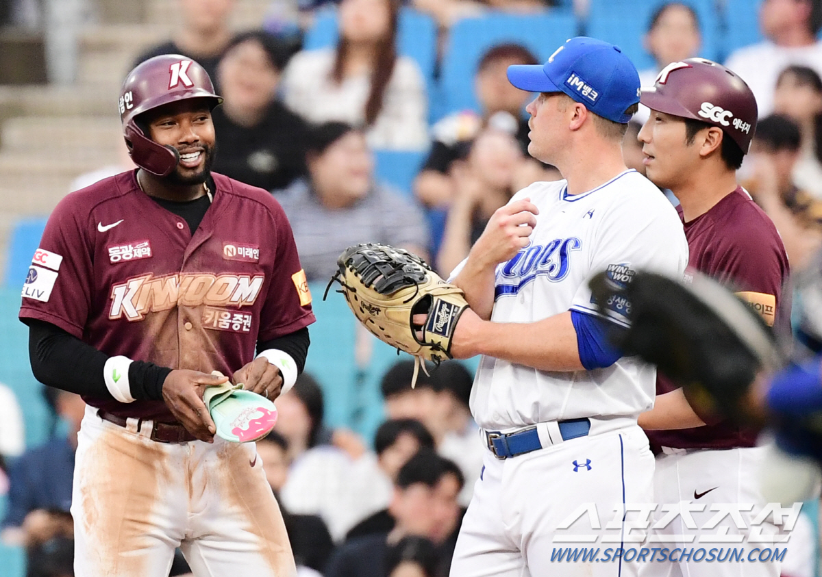 박병호 효과? 홈런으로만 5점 만든 삼성, 그러나 승리는 18안타 11점…