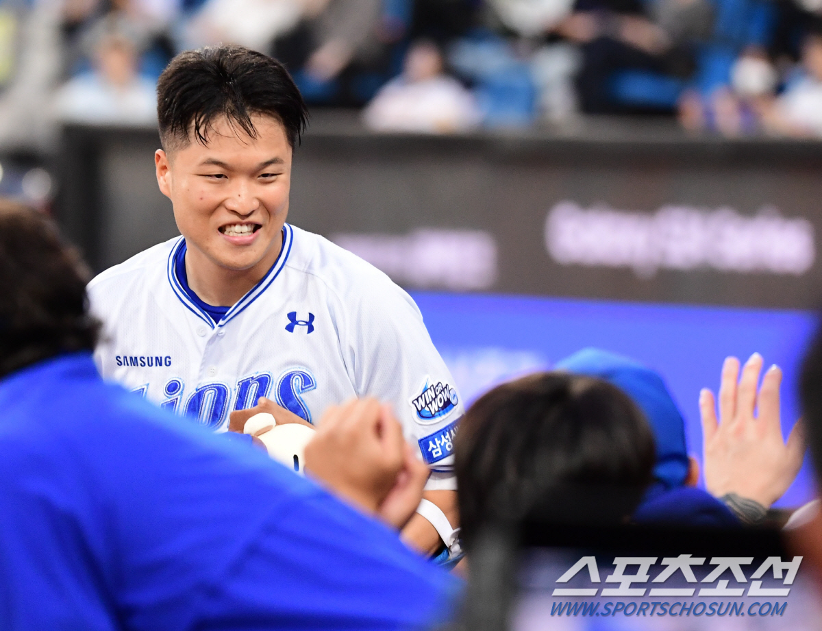 박병호 효과? 홈런으로만 5점 만든 삼성, 그러나 승리는 18안타 11점…