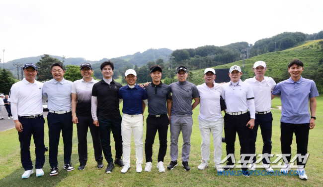 "'슛' 못지 않은 '샷' 대결" 2024 축구인 골프대회, 6월 3일 …