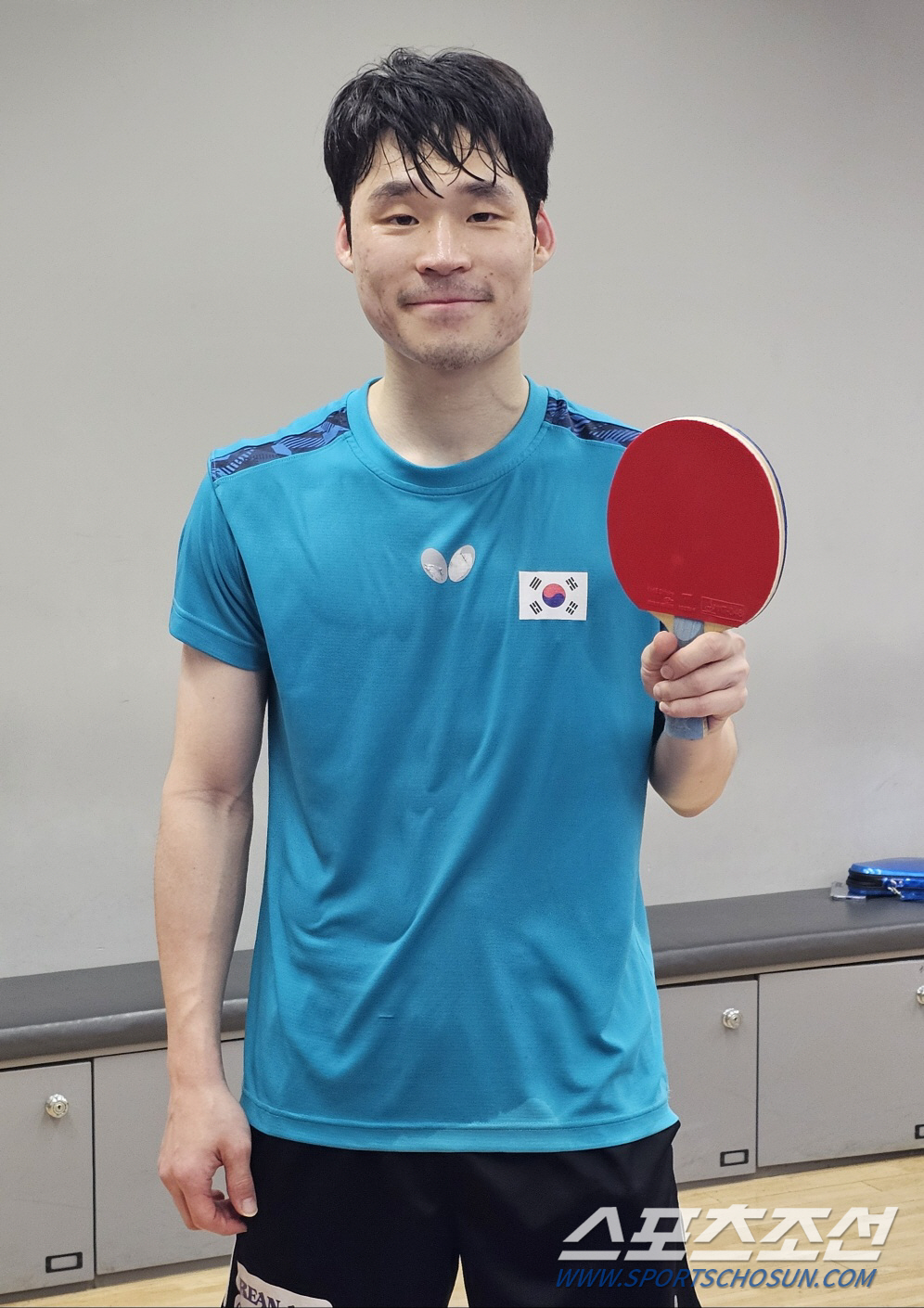 '무적(無籍)의 톱랭커'장우진,천하무적(無敵)이 되다[진심인터뷰]