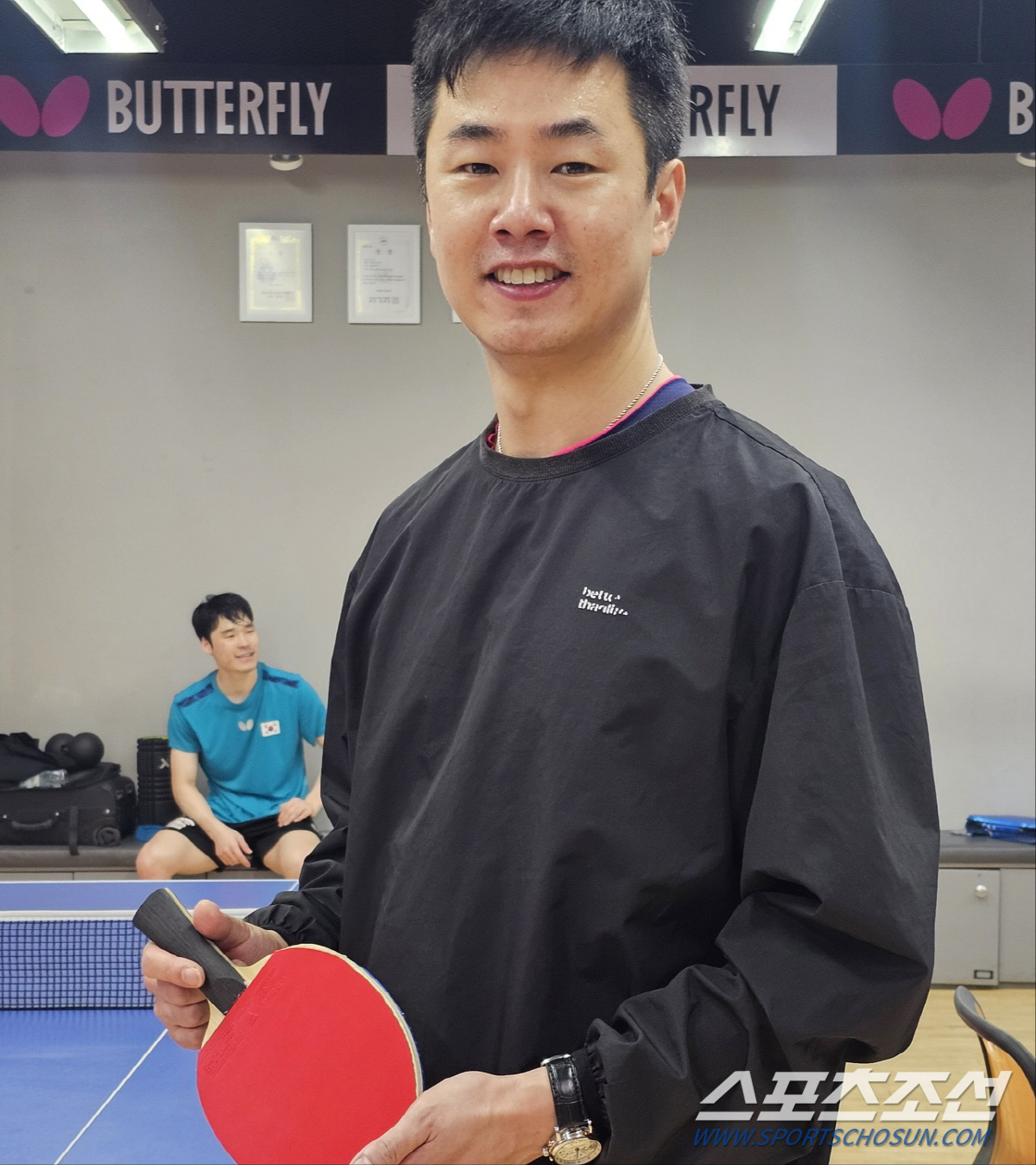 '무적(無籍)의 톱랭커'장우진,천하무적(無敵)이 되다[진심인터뷰]