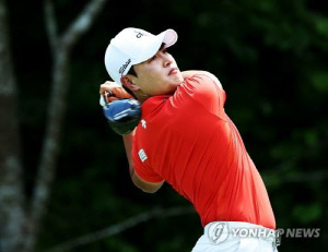 이재경, KPGA 데상트 매치 조별리그 1차전 승리
