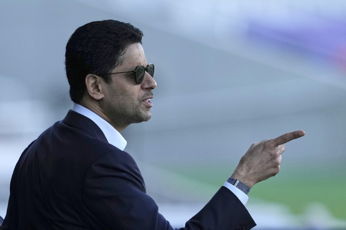 '이게 무슨 추태인가' PSG 회장, 음바페 데려간 레알에 '충격 요구'…