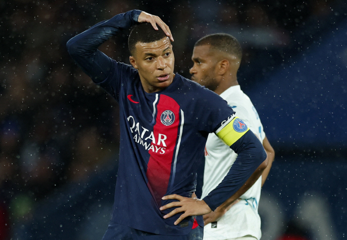 '이게 무슨 추태인가' PSG 회장, 음바페 데려간 레알에 '충격 요구'…