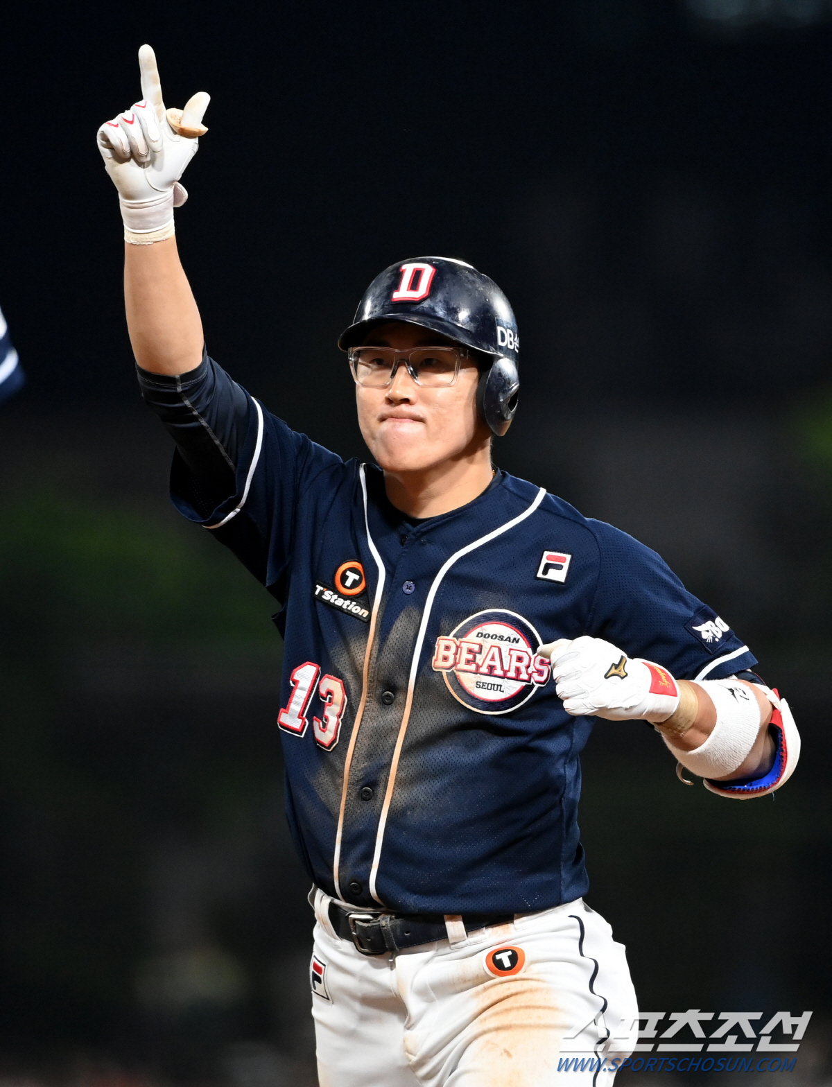 "90%이상 회복"…'타율 1위' 국대 3루수가 돌아온다 '퓨처스 DH→…