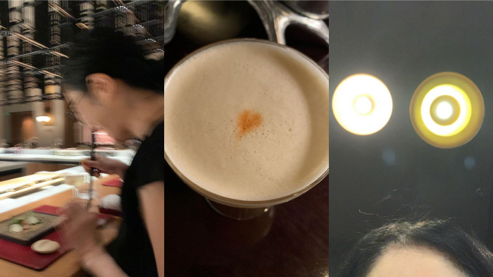 53세 고현정, 초근접 민낯에도 굴욕 無..송혜교·혜리도 '좋아요'