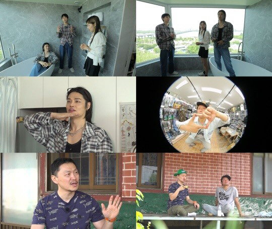 김대호 “군시절 ‘관심병사’ 였다..단체생활 적응 힘들어"(홈즈)