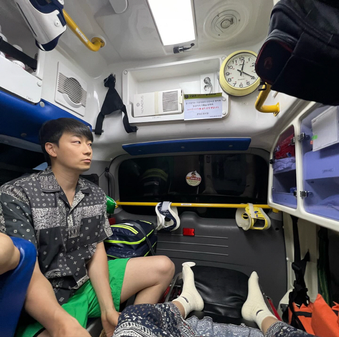윤한, 3차례 유산 아픔 극복→다둥이 父 됐다 "미숙아 판정에 눈물..잘…