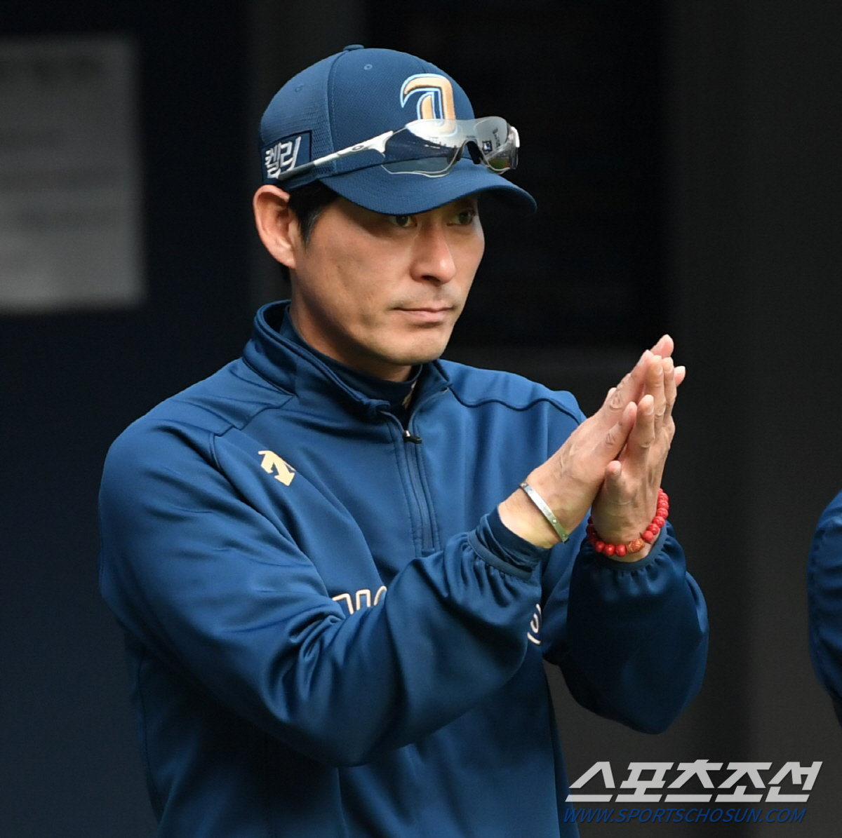 "내가 요청, 새 긴장감 필요했다" 상위 지명권 2장 주고 데려온 트레이…