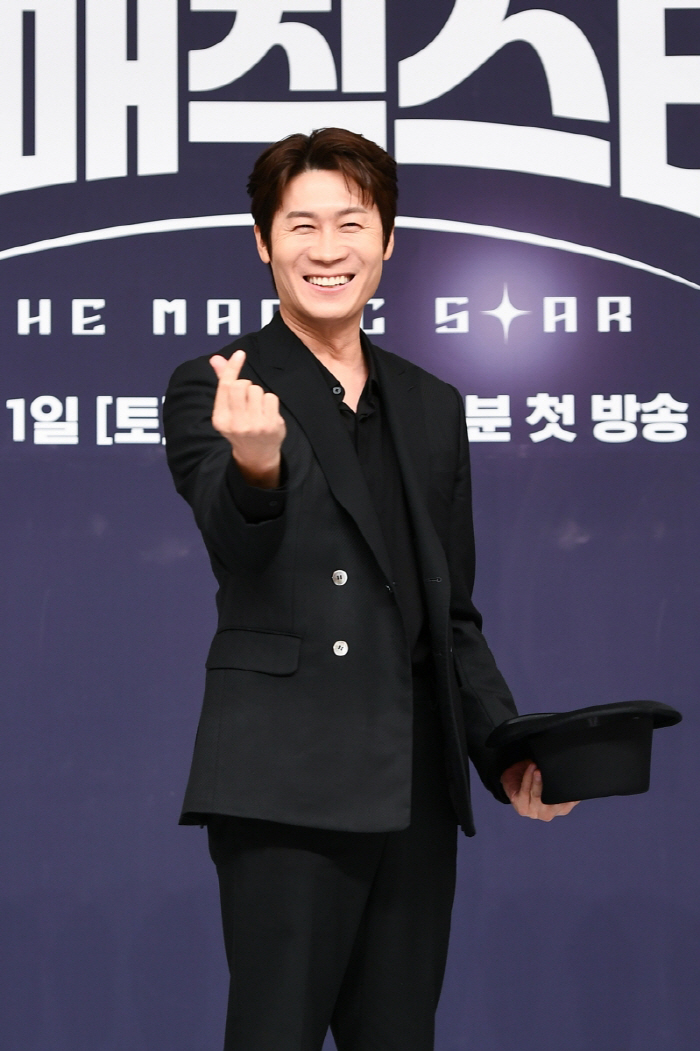'더 매직스타' 진선규-장항준, 스타저지 합류는 아내 덕? "'와이프가 …