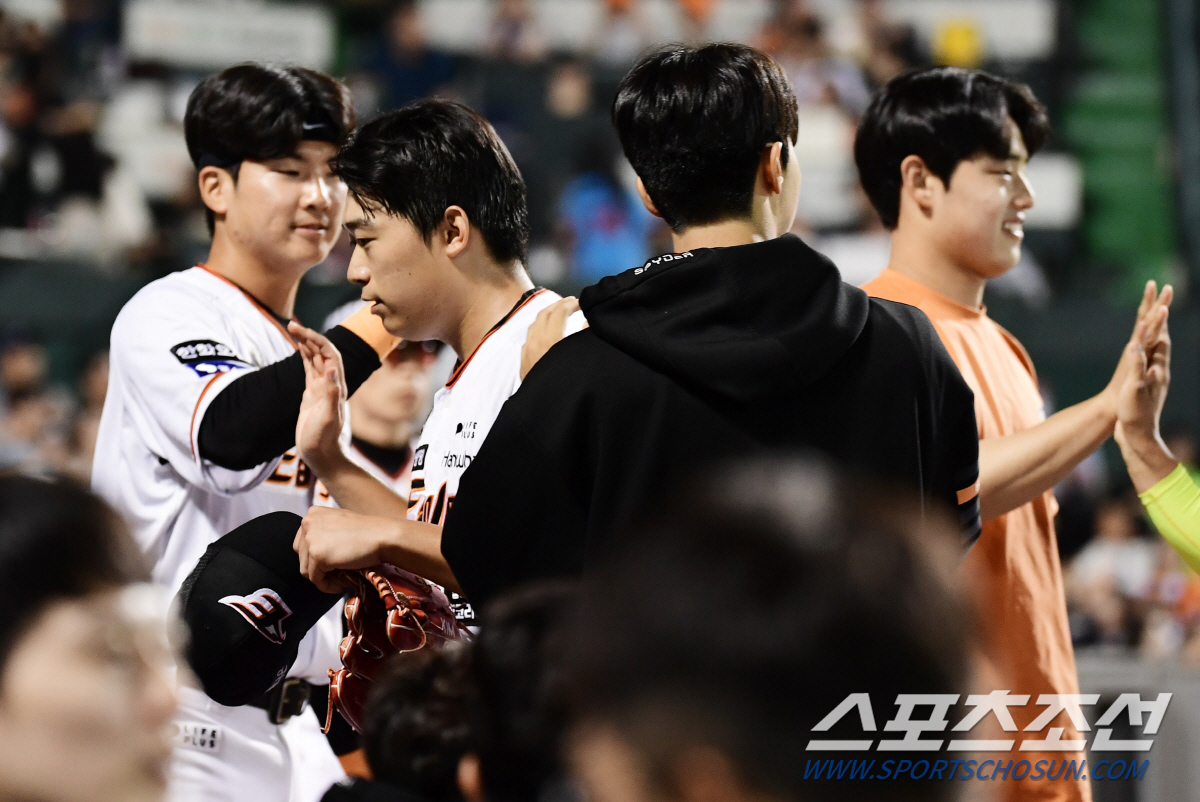'4이닝 퍼펙트→6이닝 무4사구 QS' 인생 최고의날! "기회? 지금 잡…