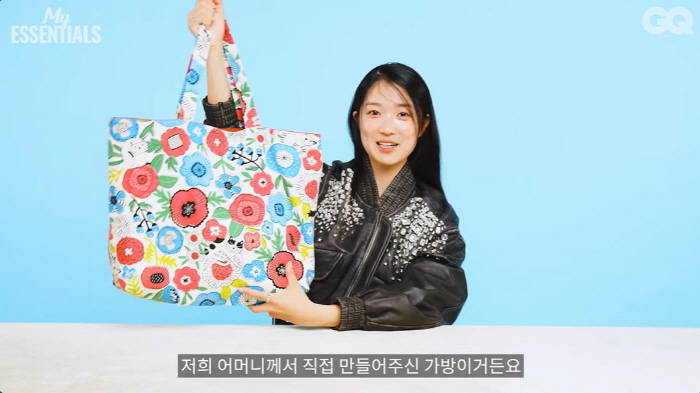 김혜윤 "'선업튀'로 과분한 사랑 받았다...솔이 사랑해줘서 감사"[종합…