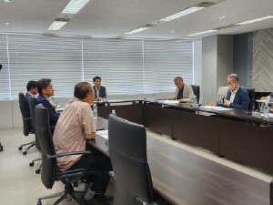 '가정폭력 유죄' 곽명우, KOVO 상벌위 참석…OK구단 징계도 논의