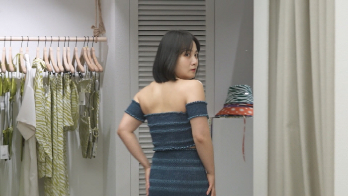 박나래, 다이어트 성공하더니 S 사이즈도 넉넉…달라진 핏('나혼산')