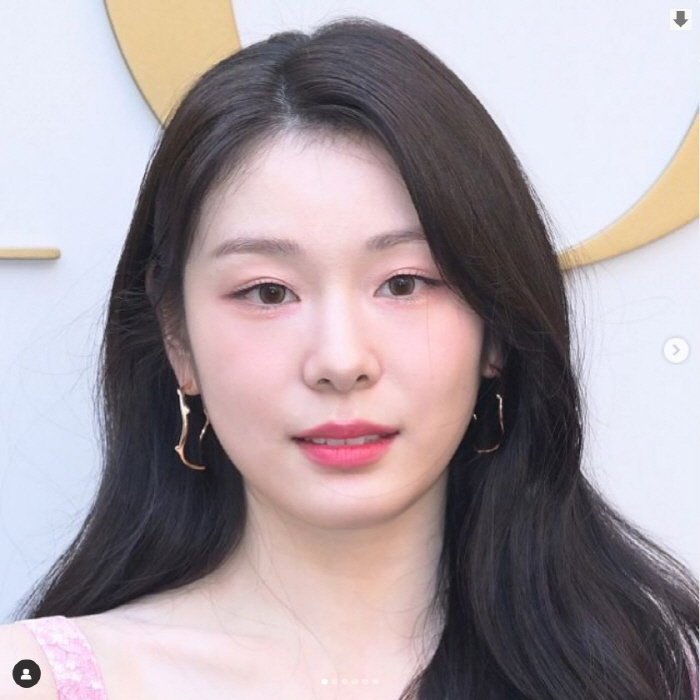 [SCin스타] 화질 깨져도…'퀸연아' 미모 어디 안가! 김연아 사진 업…