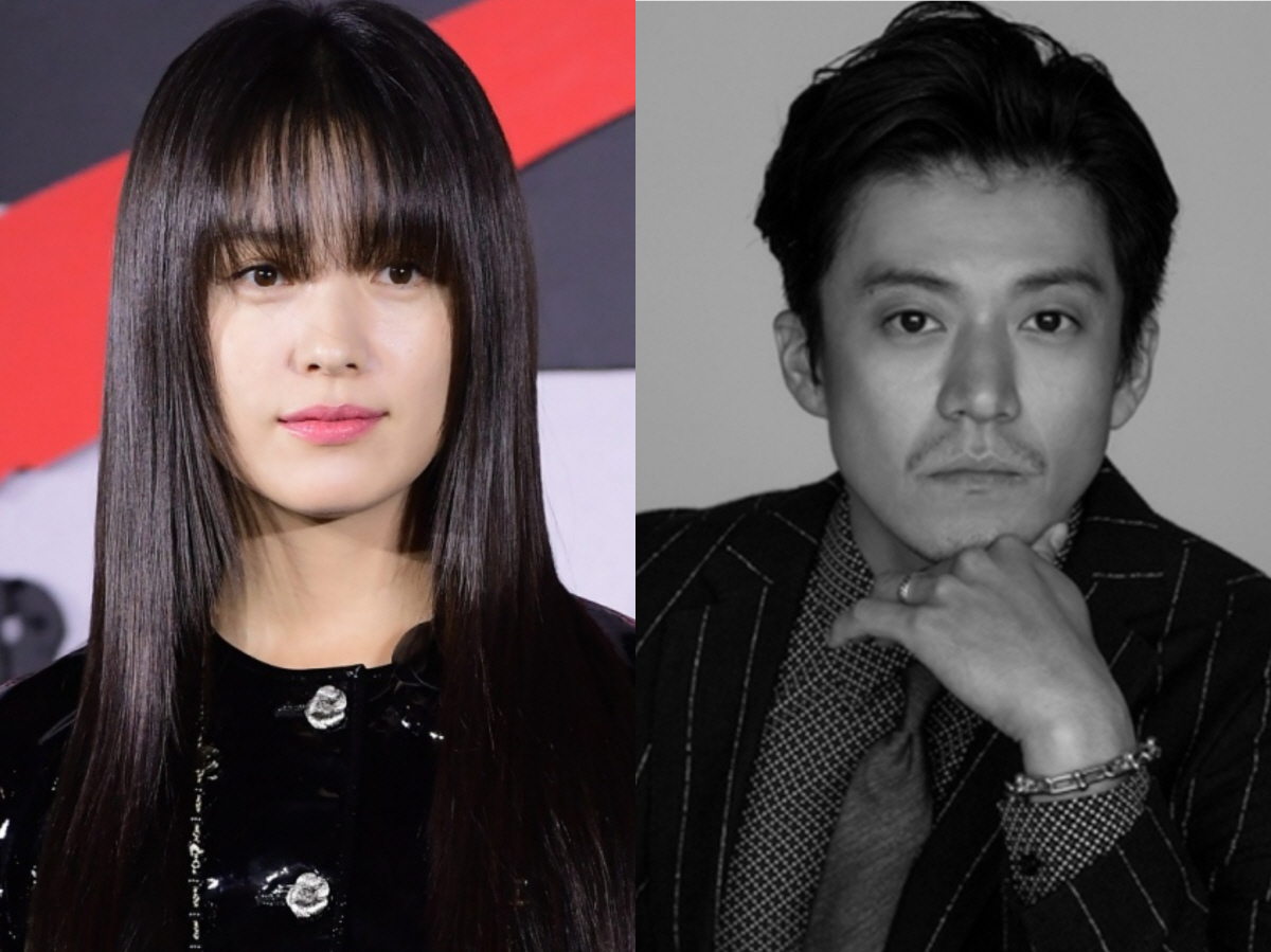 [공식]한효주, 日 넷플릭스 시리즈 주연..톱배우 오구리 ??과 로맨스 …