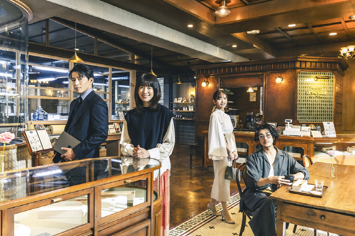 [공식]한효주, 日 넷플릭스 시리즈 주연..톱배우 오구리 ??과 로맨스 …