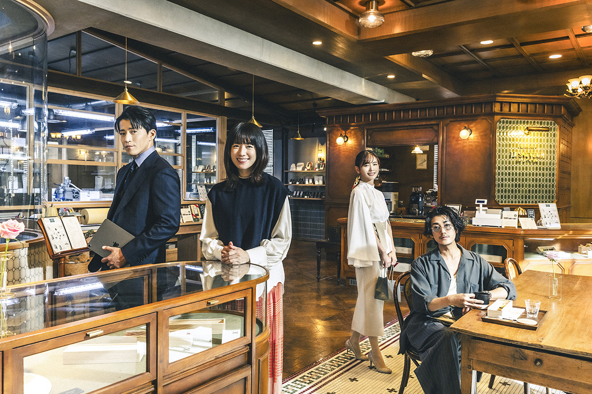 [공식]한효주, 日 넷플릭스 시리즈 주연..톱배우 오구리 ??과 로맨스 …