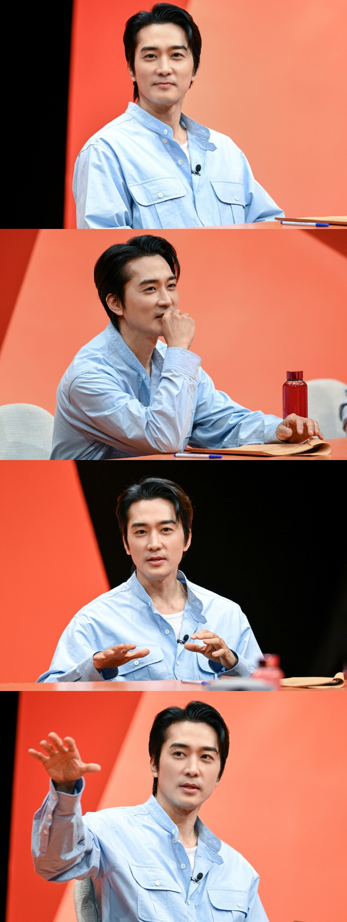 '48세' 송승헌, 3년 안에 결혼 선언 "걱정 많아" ('미우새')