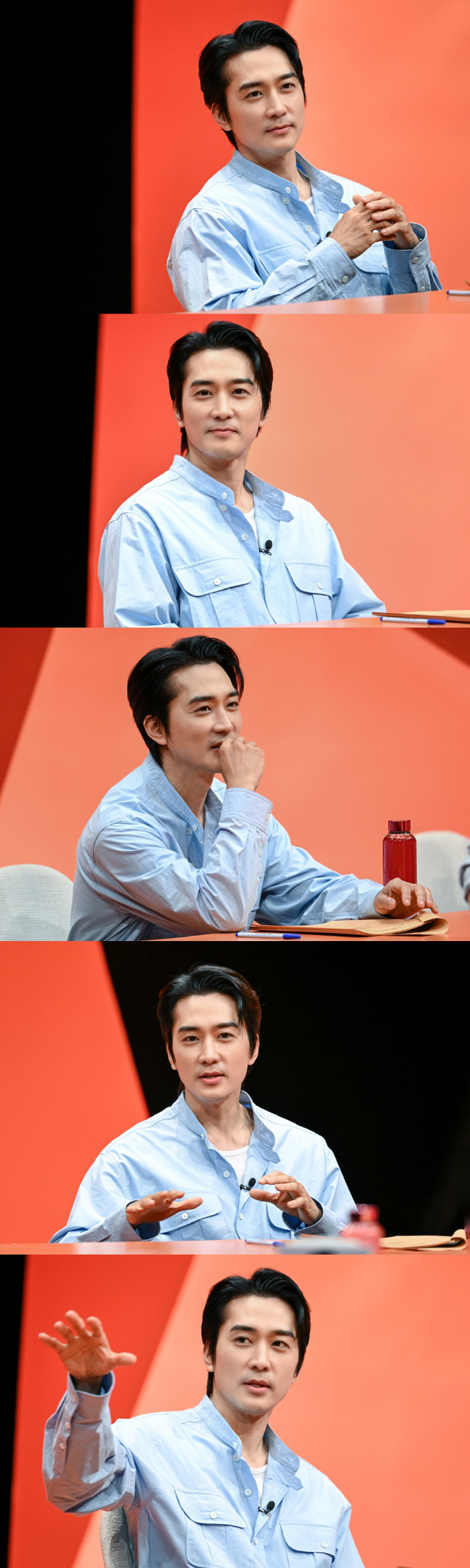 송승헌 실체 어떻길래?…30년 지기 신동엽 "꼴보기 싫다, 저질" 폭로 …