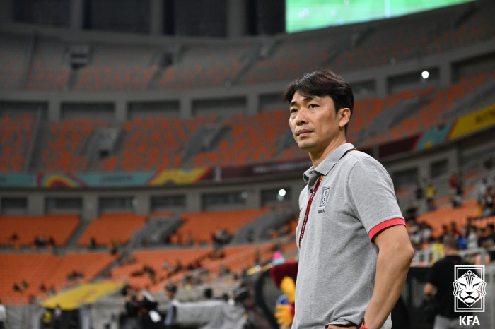 위기의 수원 삼성 새 사령탑 선임 임박, 변성환 전 U-17 대표팀 감독…