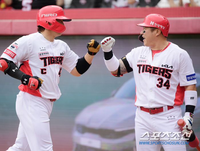 팀홈런 이상기류. 잠실쓰는 두산이냐. 20년만에 1위 도전 KIA냐. 팀…
