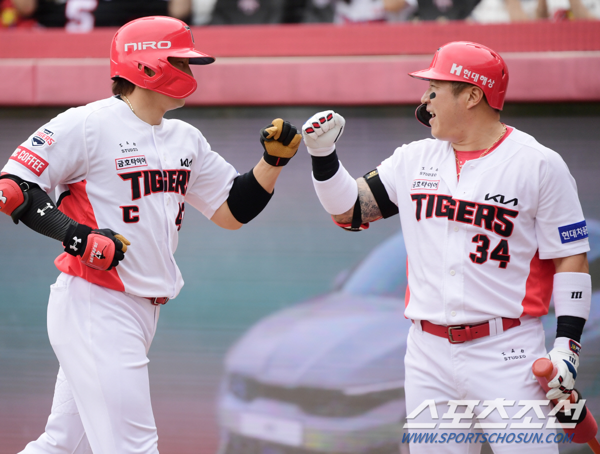 팀홈런 이상기류. 잠실쓰는 두산이냐. 20년만에 1위 도전 KIA냐. 팀…