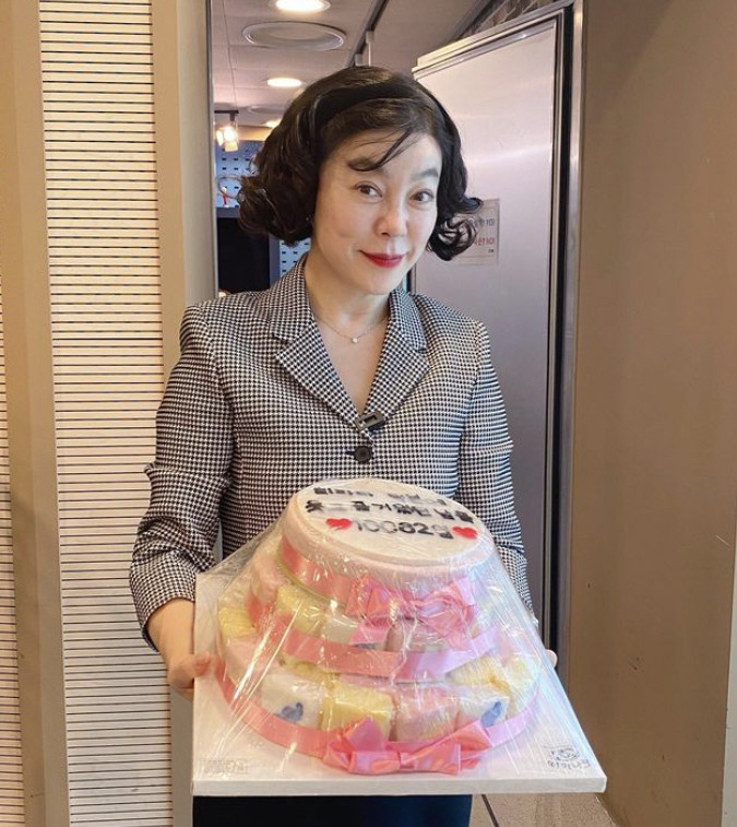 "30년 채우지, 장하다 화정아!" 최화정, 눈물로 떠나 보낸 27년 '…