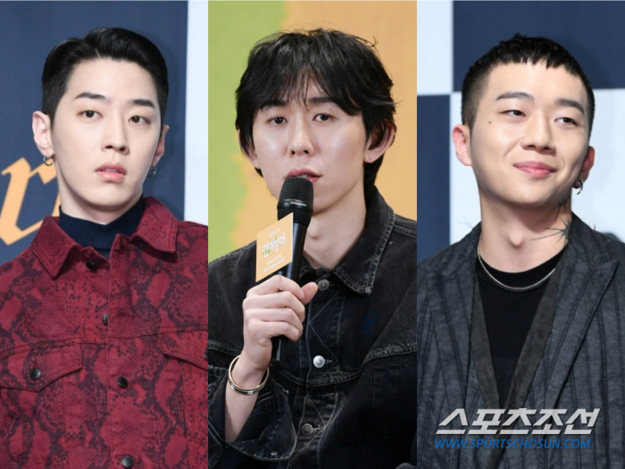 [공식]그레이·코쿤·우원재, 사장님 된다..에이전시 '두오버' 공동 설립