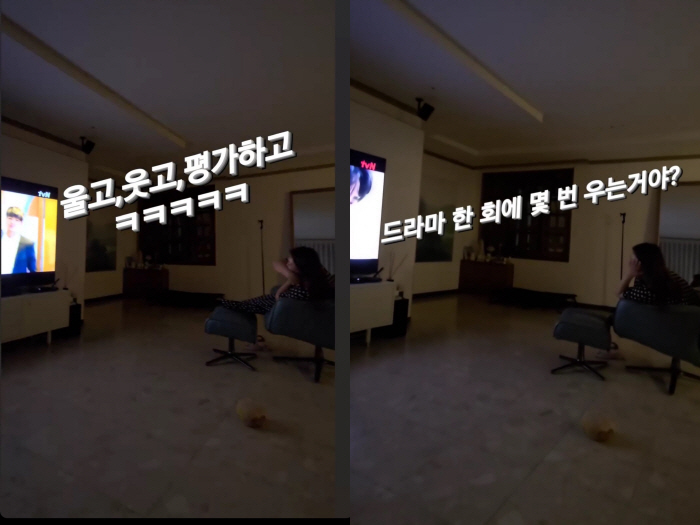 "♥변우석이라니"..'선친자' 심진화 '선재와 성덕 투샷' 오열