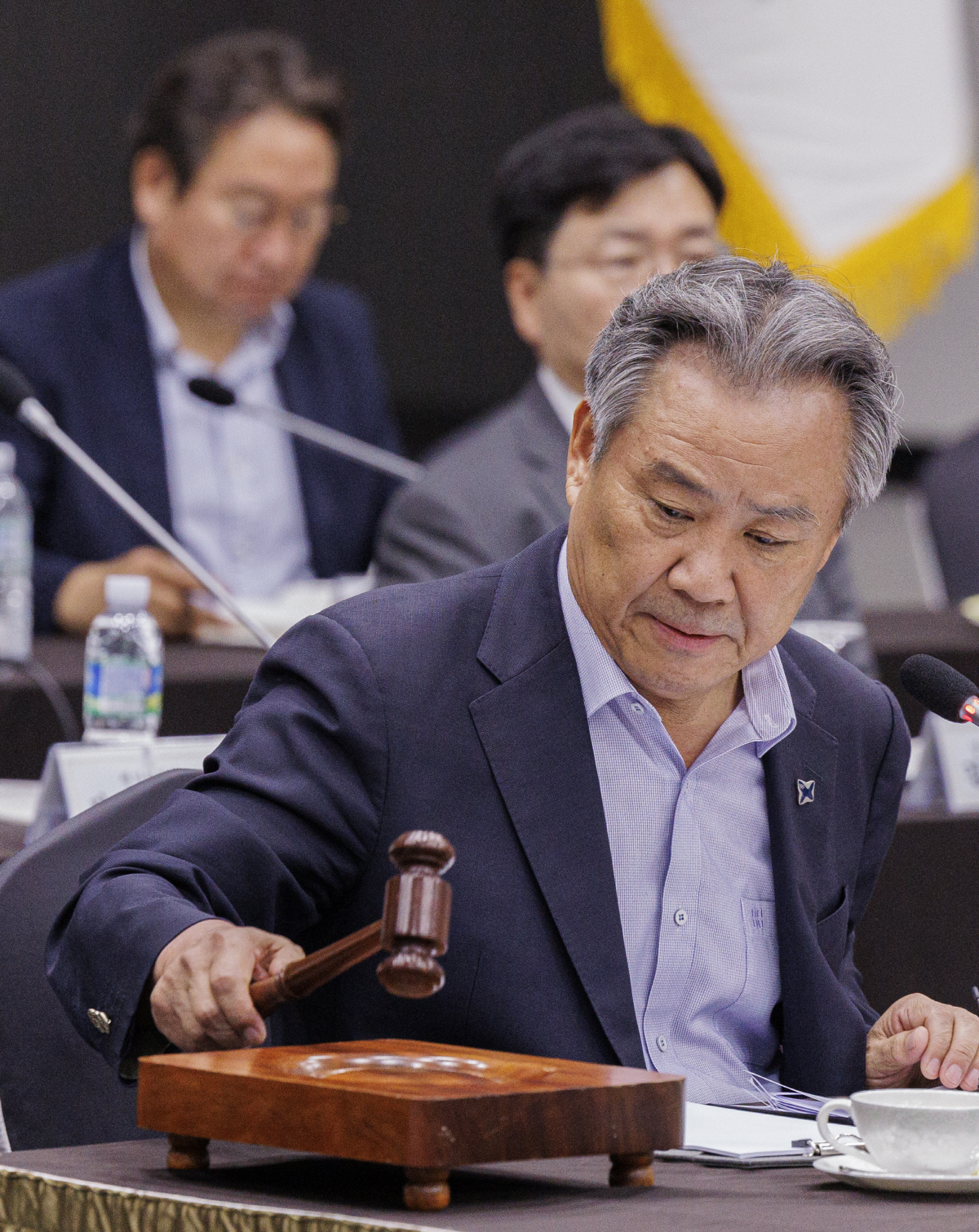 대한체육회,임원 연임 제한 폐지 의결→문체부'인가 난색'...테니스협회는…