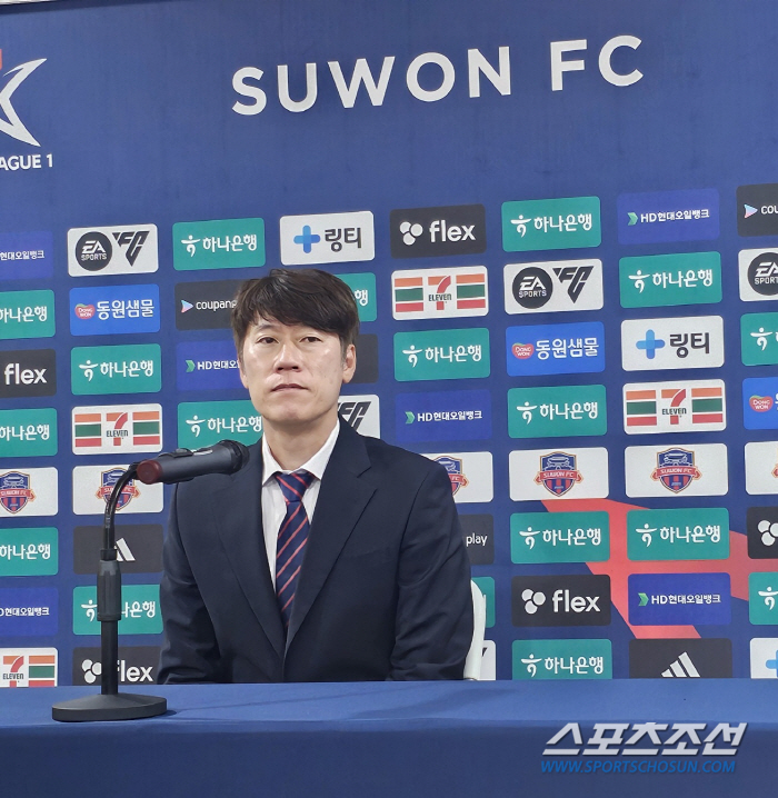 김은중 감독"이승우 전반에 내면 왜 전반에 내느냐하고,후반에 내면 왜 후…