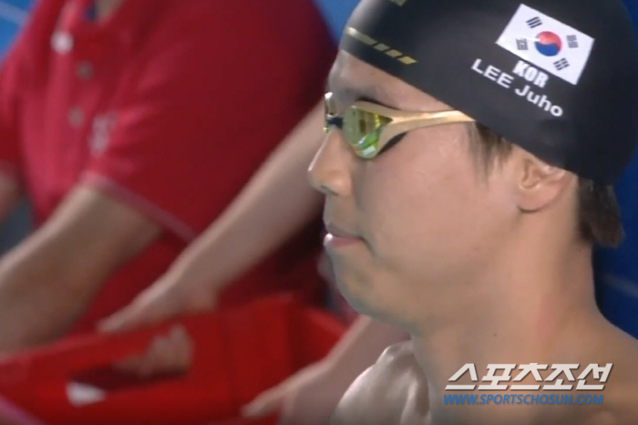 "센세이셔널!黃金세대" 黃선우100m 대회신-金우민 400m 개인베스트 …