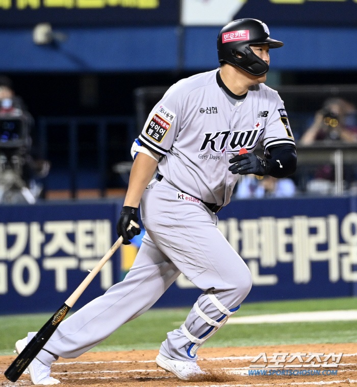 '이래서 트레이드가 무섭다' 대승적으로 박병호 살려준 KT, 4G 3홈런…