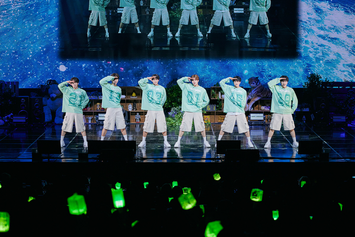 [이슈] "시즈니에 더 큰 사랑" NCT WISH, 전국 팬미팅 투어 부…