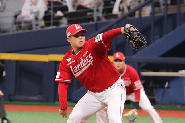 냉정한 현실인가, 굴욕인가. 日 독립리그 투수의 KBO 데뷔전 승리, 어…