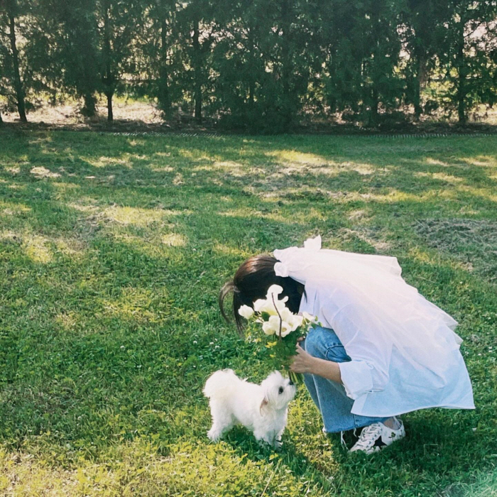 하니♥양재웅 결혼 발표…"삶을 함께하고 싶은 사람을 만났다"