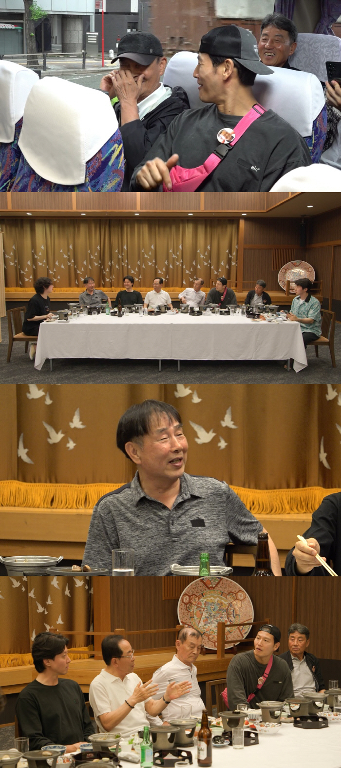 희철父 "마지막 뽀뽀는 엊그저께" 사랑꾼 면보…종국父 "난 불미스러운 일…