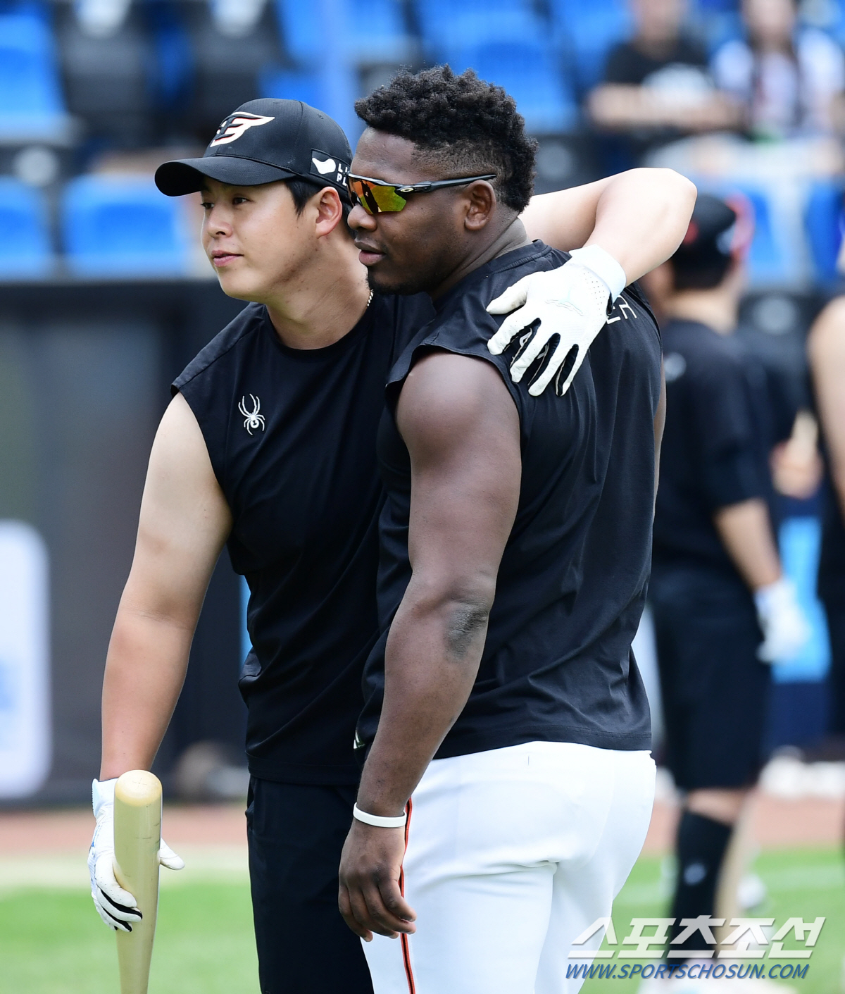 "엄살부리는 선수 아닌데…" 펜스 충돌→2G 연속 결장, 외인 공백에 한…