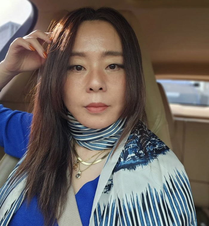 '유태오♥' 니키리, SNS 논란에 돌연 게시물 삭제 "그동안 읽어주신 …