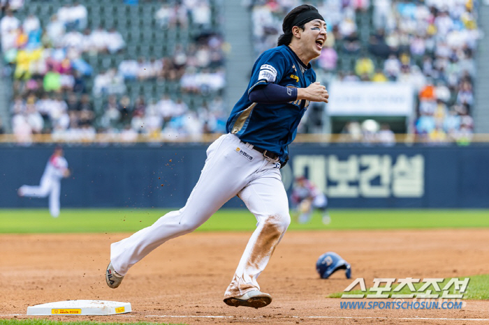 "쉬라고 했는데…" 8연패 탈출 이끈 100억 베테랑의 부상 투혼. 사령…