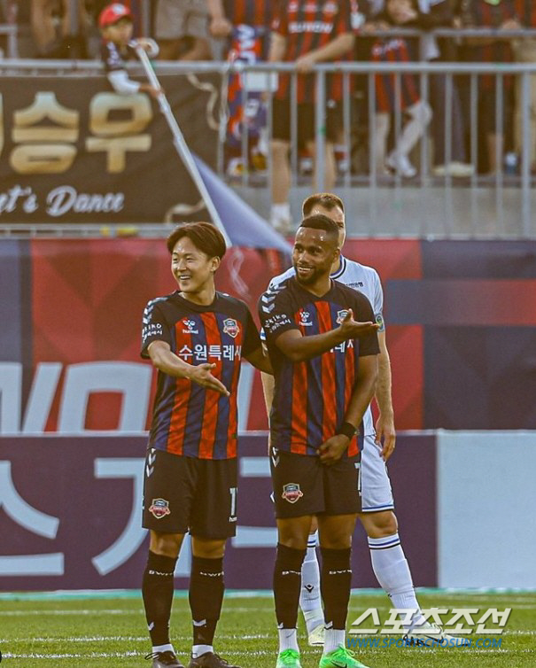 "톱5 수엡,샤샤샤~" 샤프볼이 진짜 샤프해졌다