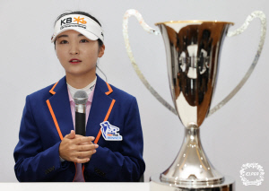 [KLPGA] 이예원 'Sh수협은행 MBN 여자오픈' 우승 기자회견 주요 코멘트