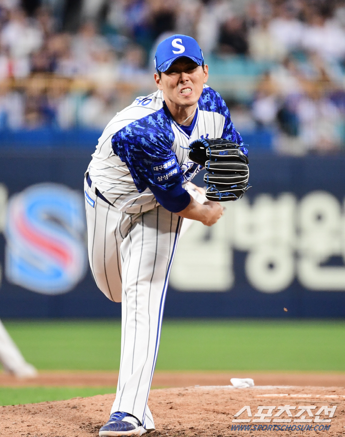 오승환 휴식? 그래도 한 점 차 막는다…이적 첫 SV로 역대 8번째 기록…