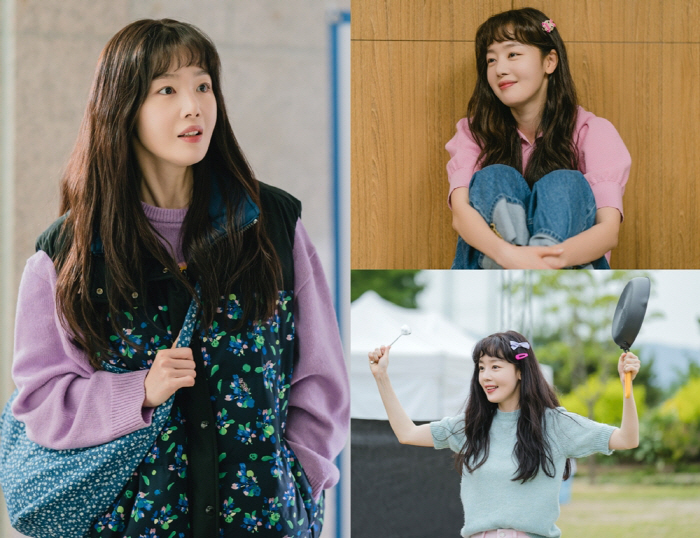 한선화, '술도녀' 신드롬 '놀아주는 여자'로 이을까 "에너지 비축, 하…