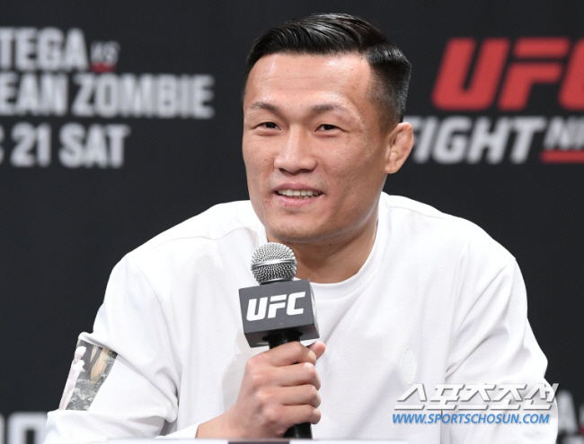 정찬성 "마동석과 일대일? 경기는 이겨도 싸움은 질 듯"(라디오쇼)[종합…