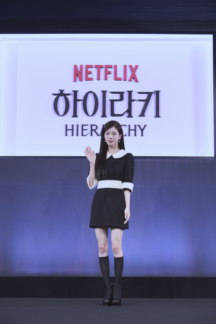 '하이라키' 노정의 "첫 주연 부담감, 동료 배우-감독님 믿음과 노력으로…